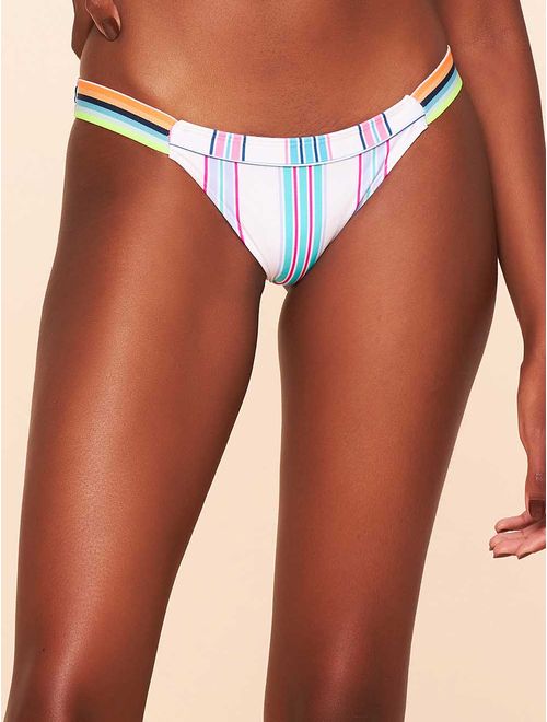 Tanga Lateral Média Stripes