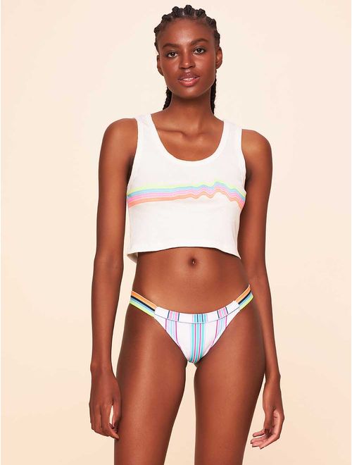 Regata Cropped Stripes