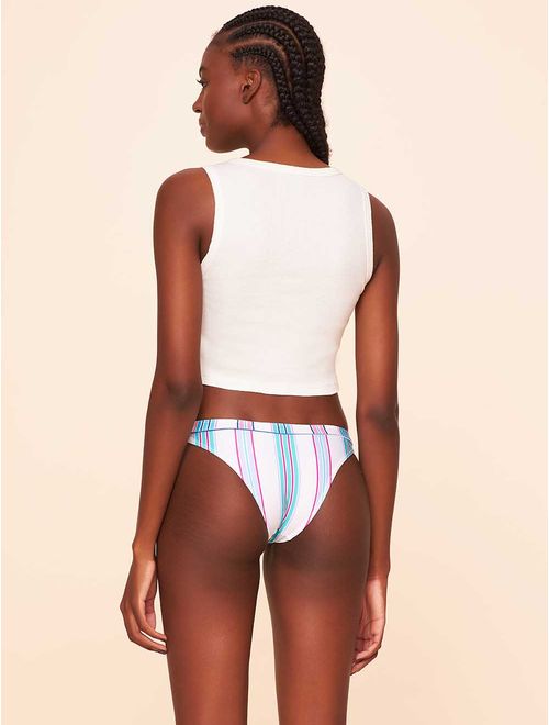 Regata Cropped Stripes