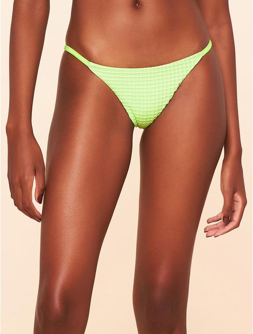 Tanga Lateral Estreita Lisos Drop