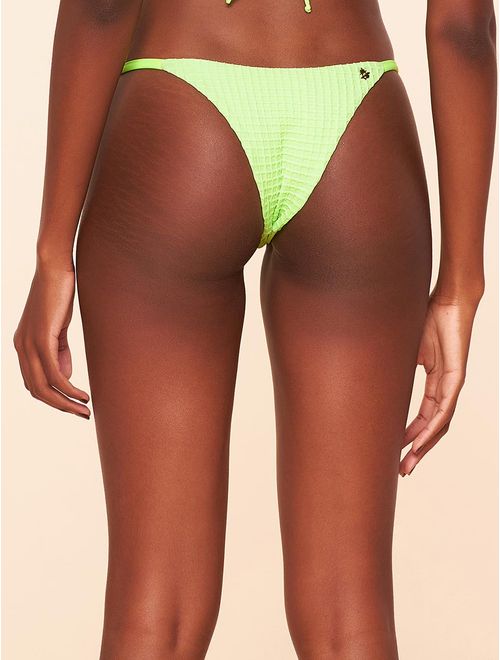 Tanga Lateral Estreita Lisos Drop