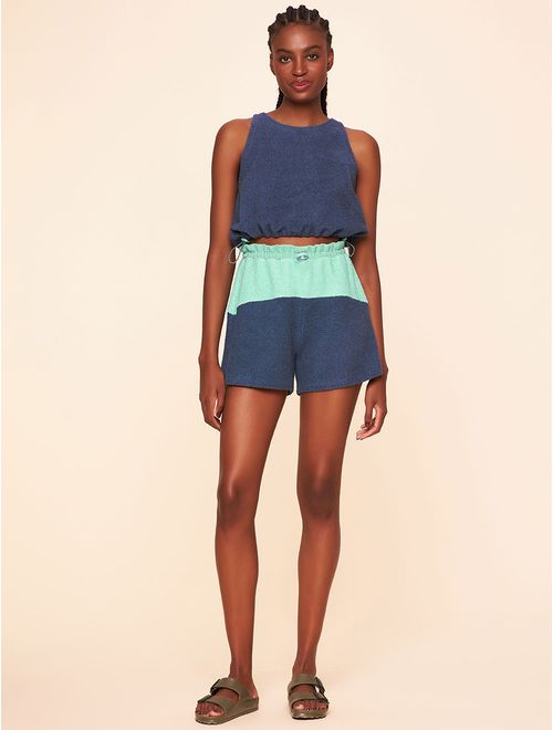 Cropped Regata Double Colors