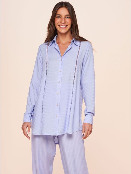 Camisa em Viscose Cambraia Colors