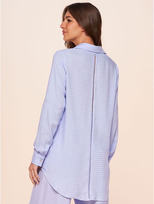 Camisa em Viscose Cambraia Colors