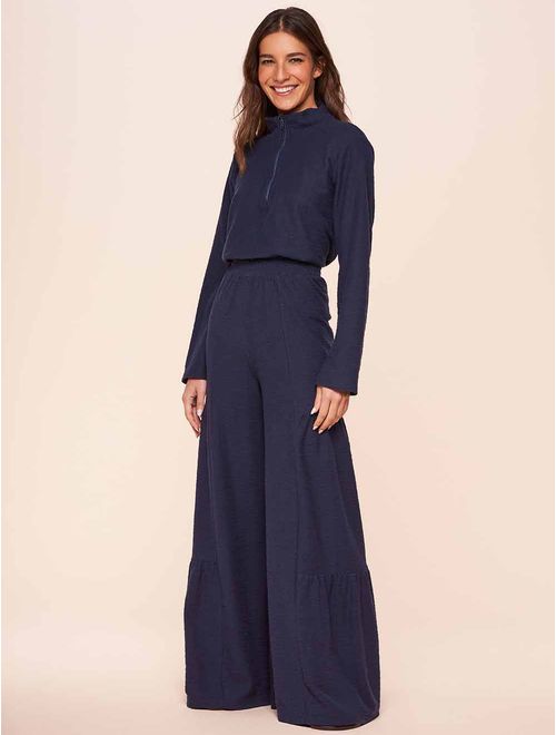 Conjunto Liso Pantalona Beach Waves