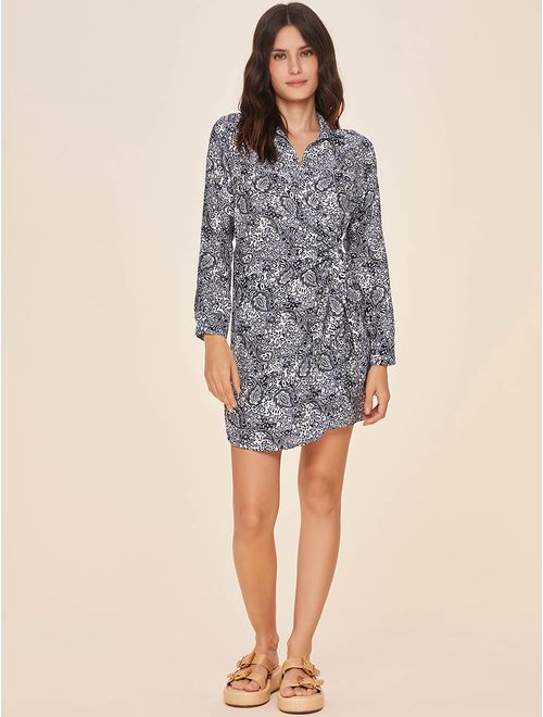 Kaftan Voil Estampado Nusa