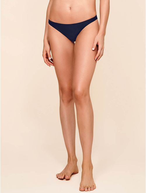 Tanga Lateral Média Lisos Nusa