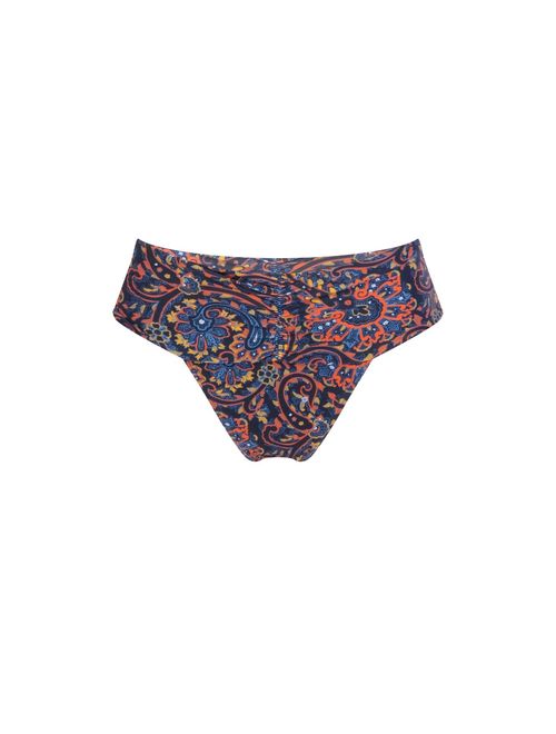 Tanga Lateral Larga Estampada Kayoa