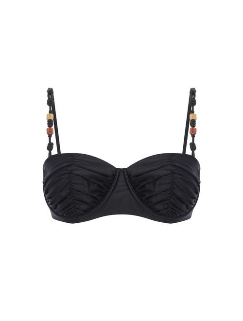 Top Meia Taça Lisos Keranas