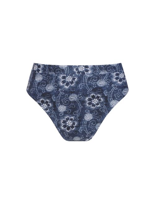 Hot Pants Estampada Java