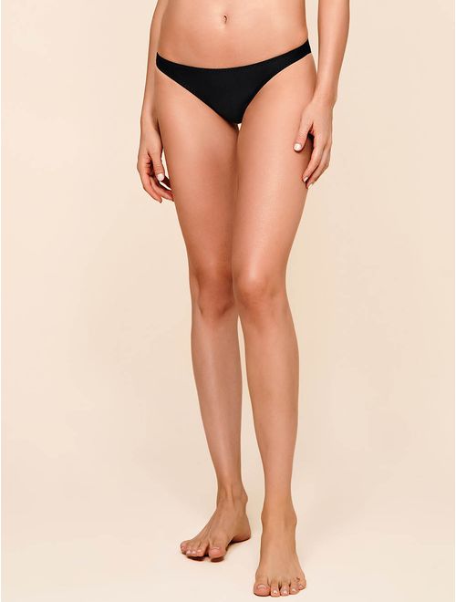 Tanga Lateral Média  Lisos Bali