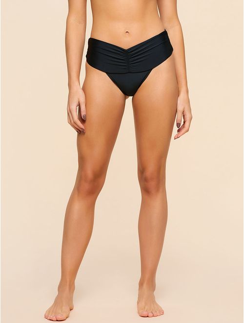 Tanga Lateral Larga Lisos Bali