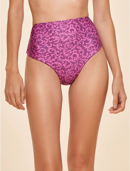 Hot Pants Estampada Lovina