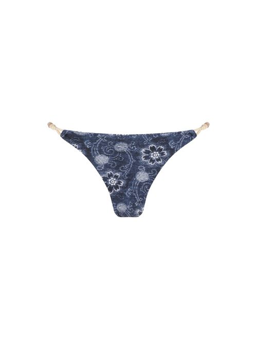 Tanga Lateral Estreita Estampada Java