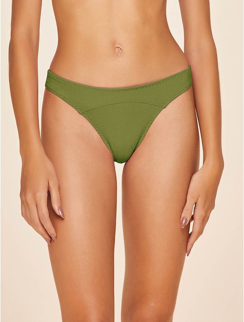 Tanga Lateral Média Lisos Lovina