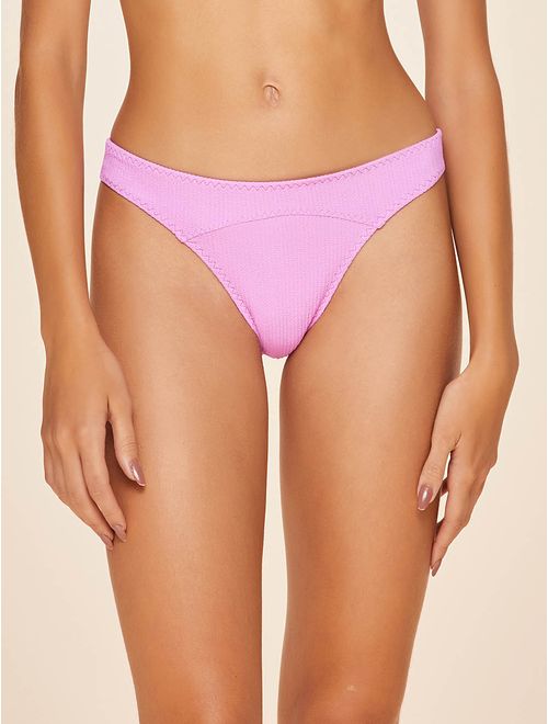 Tanga Lateral Média Lisos Lovina