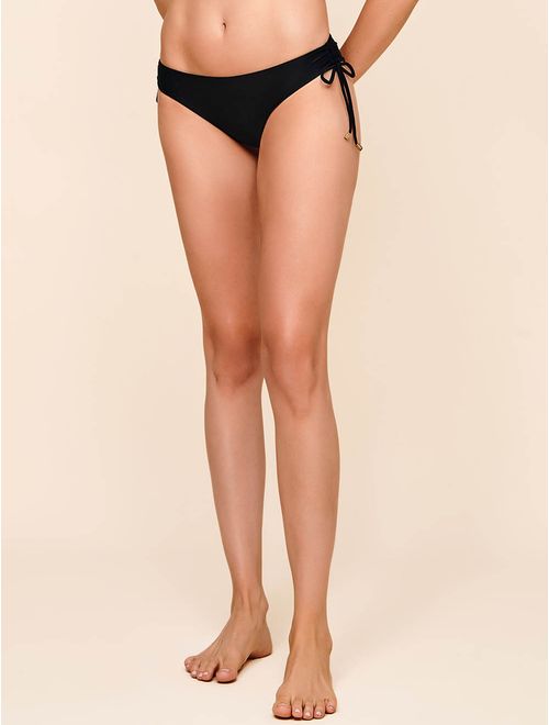 Tanga Lateral Média Lisos Bali