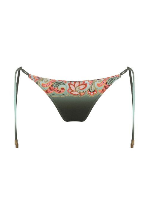 Tanga Amarradinha Estampada Mawi