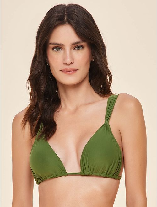 Top Cortininha Lisos Mawi