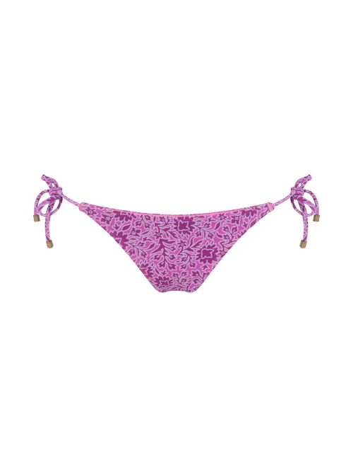Tanga Amarradinha Estampada Raya