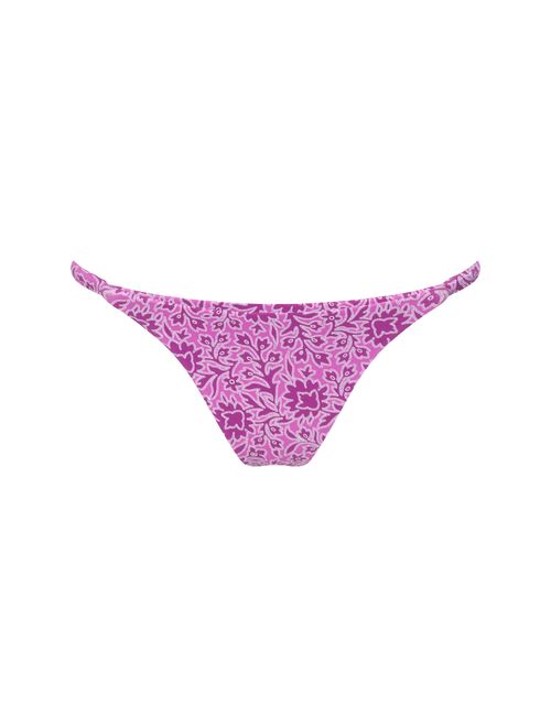 Tanga Lateral Estreita Estampada Raya