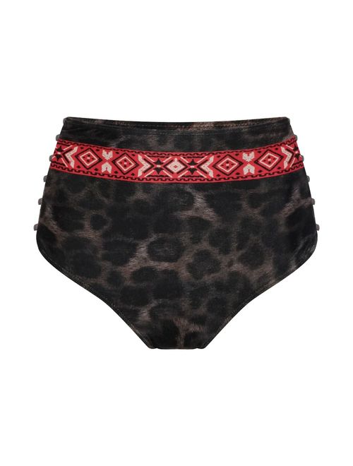 Hot Pants Estampada Raja