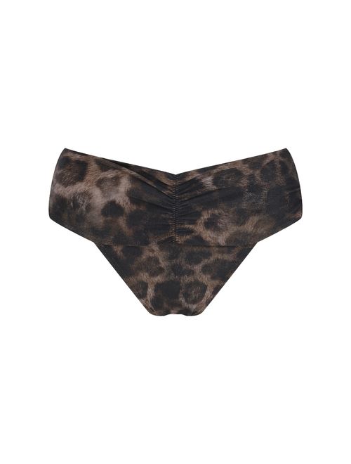 Tanga Lateral Larga Estampada Raja
