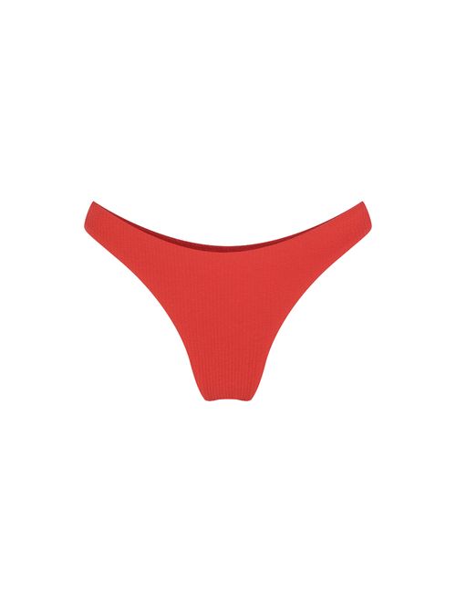 Tanga Lateral Média Lisos Raja