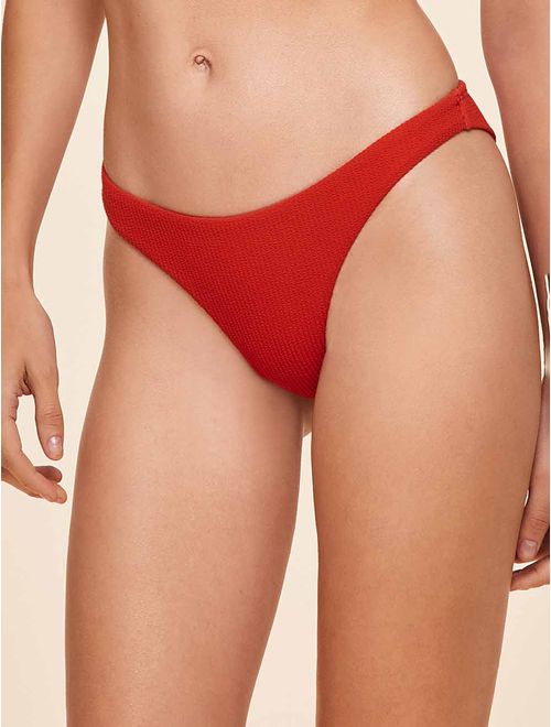 Tanga Lateral Média Lisos Raja