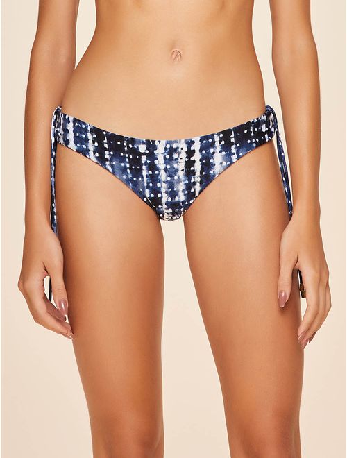 Tanga Lateral Média Estampada Padang