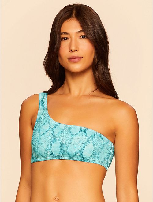 Top Faixa Ombro Único Pantai