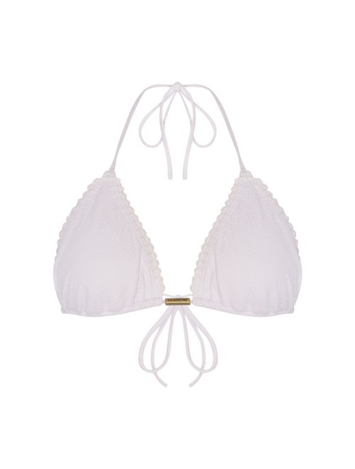 Top Cortininha Bordado Lampu