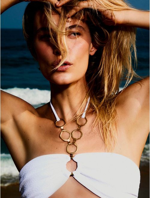 Top Frente Única Lampu