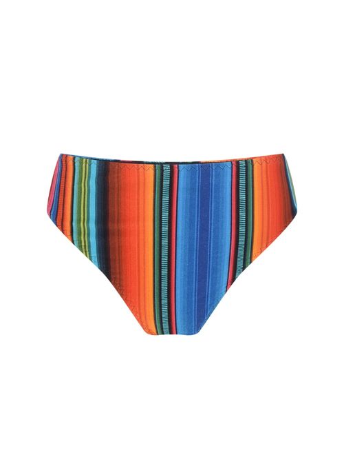 Hot Pants Estampada Tulum