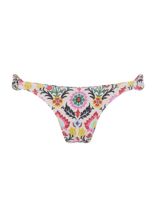 Tanga Lateral Média Estampada Acapulco