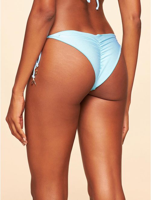 Tanga Ruffle Biquíni da Sorte