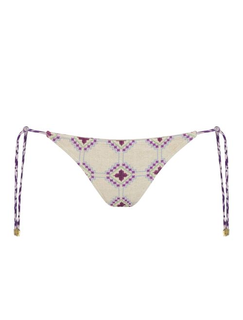 Tanga Amarradinha Estampada Vera Cruz