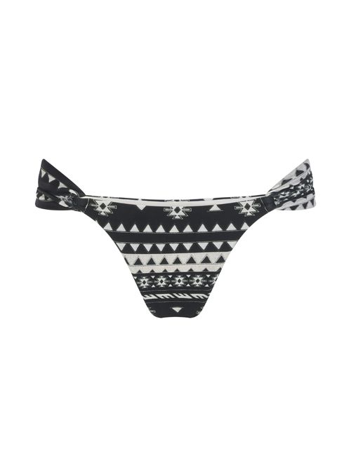 Tanga Lateral Média Estampada San Juan
