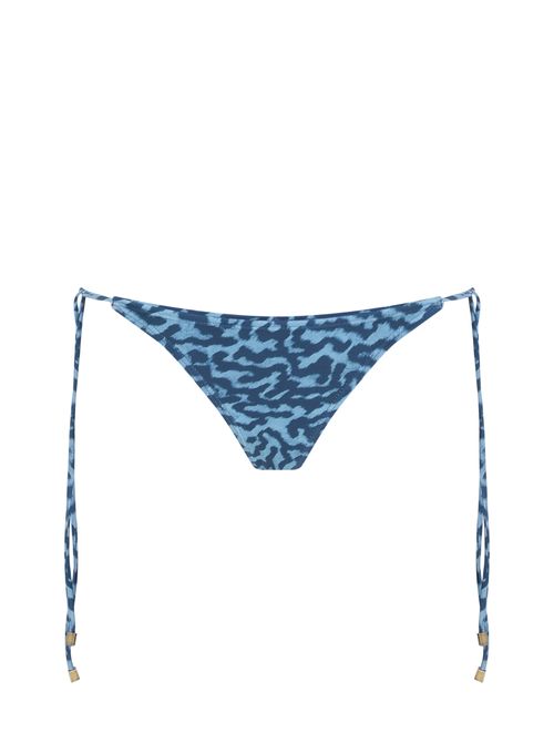 Tanga Amarradinha Estampada  Laguna