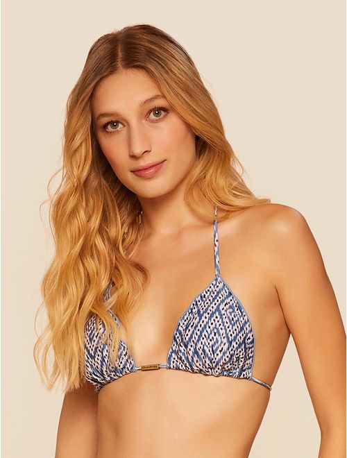 Top Cortininha Ruffle Los Cabos