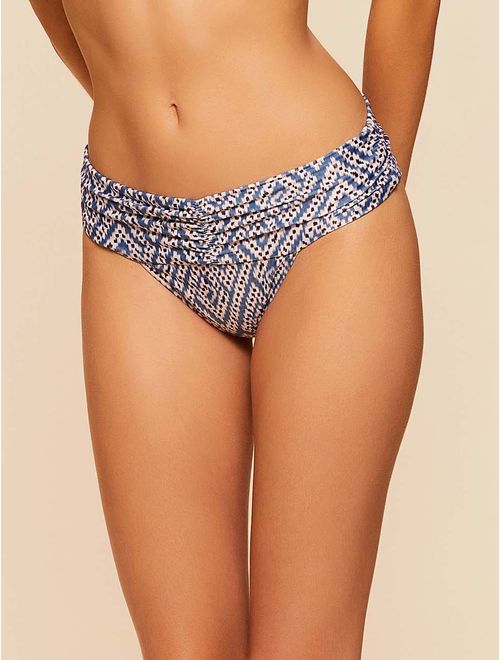 Tanga Lateral Larga Estampada Los Cabos