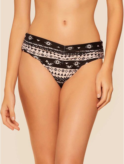 Tanga Lateral Larga Estampada San Juan