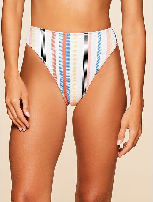 Hot Pants Estampada Bikini