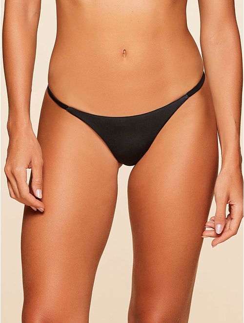 Tanga Lateral Estreita Lisos Bikini