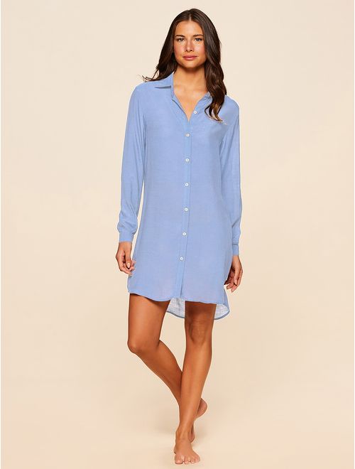 Camisa Lisos Shantung