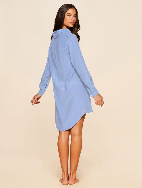 Camisa Lisos Shantung