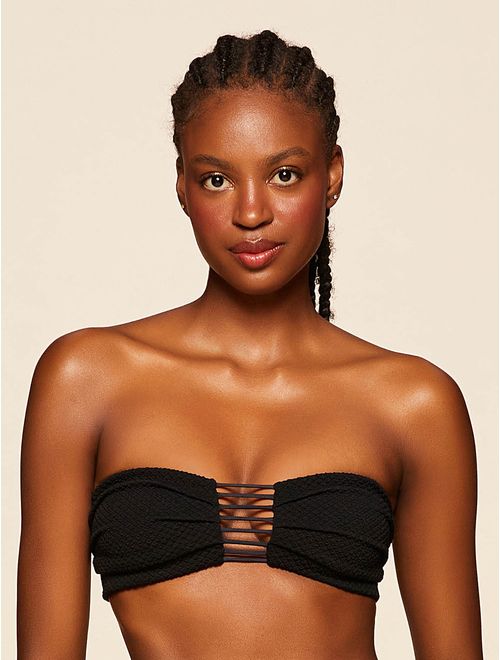 Top  Bandeau Lisos Hermosa