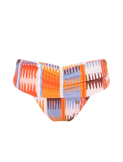 Tanga Lateral Larga Estampada Solanas