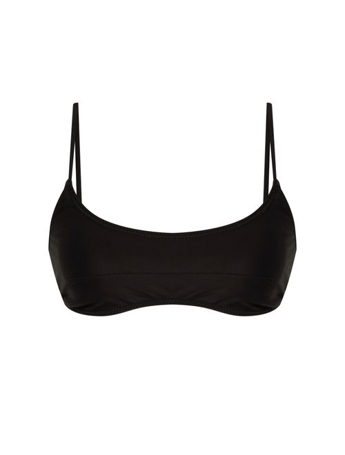 Top Faixa Lisos Bikini