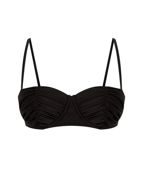 Top Meia Taça Lisos Bikini
